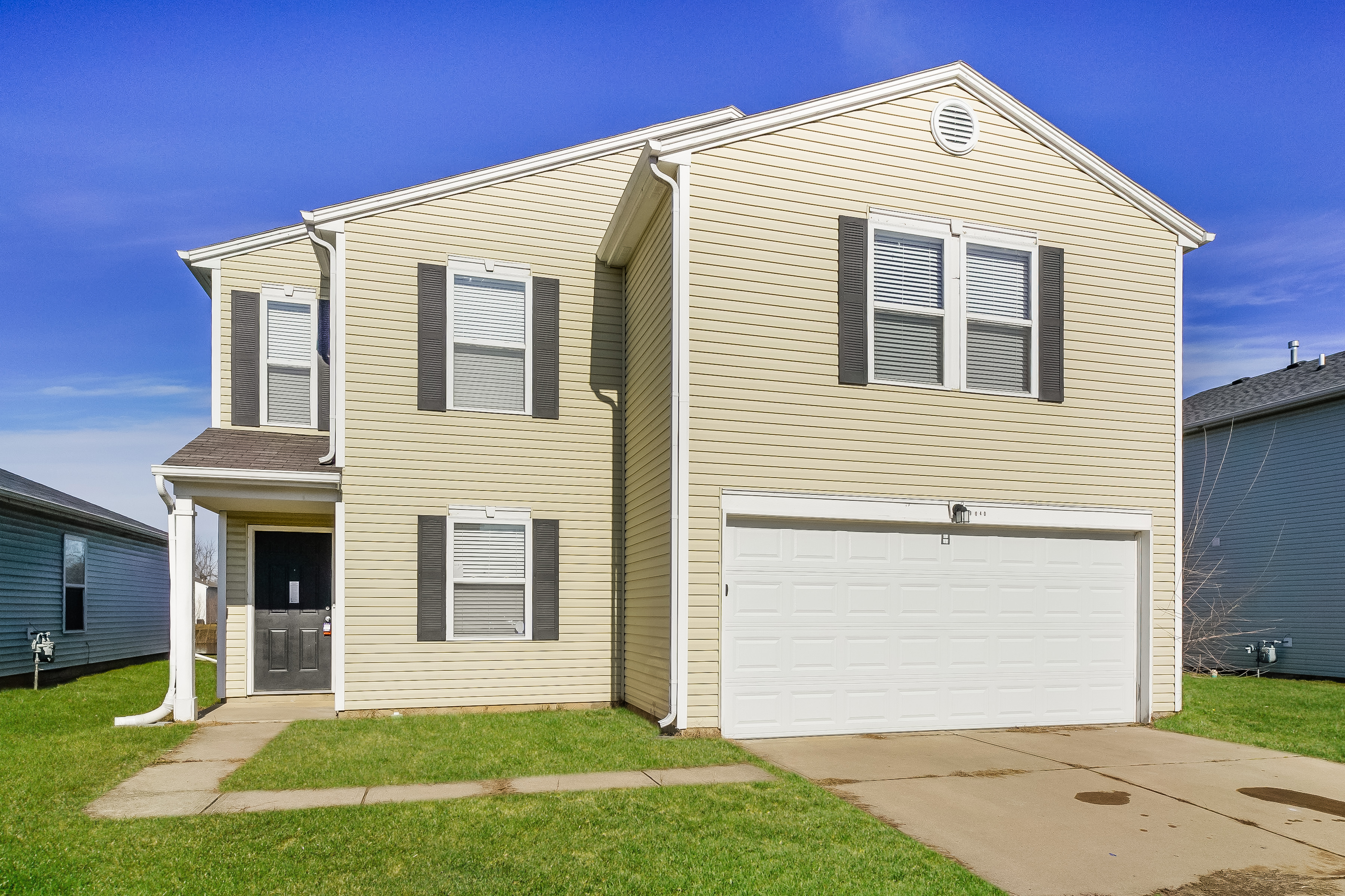 9040 Wandflower Dr Indianapolis, IN 46231